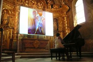 Concert en images Festival'All Arts