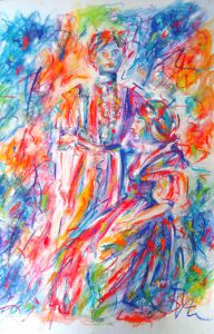 ARTY PARTY