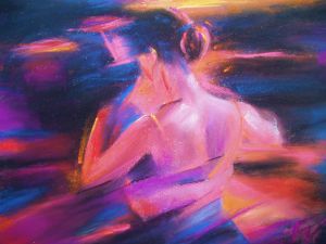  Frédérique Nalpas au Pole d'Exposition Cote d'Azur