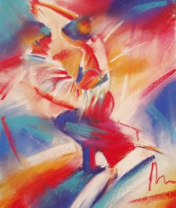 Exposition au Provençal Paris 20