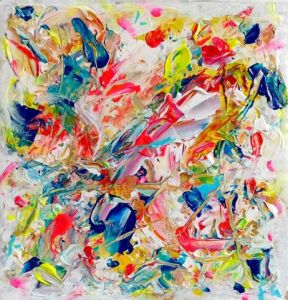 Voir le détail de cette oeuvre: Color senergie