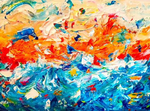 La mer